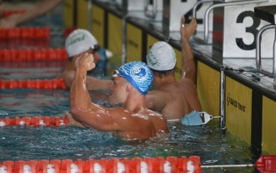 Marc Sánchez serà protagonista del Campionat d'Espanya en piscina curta